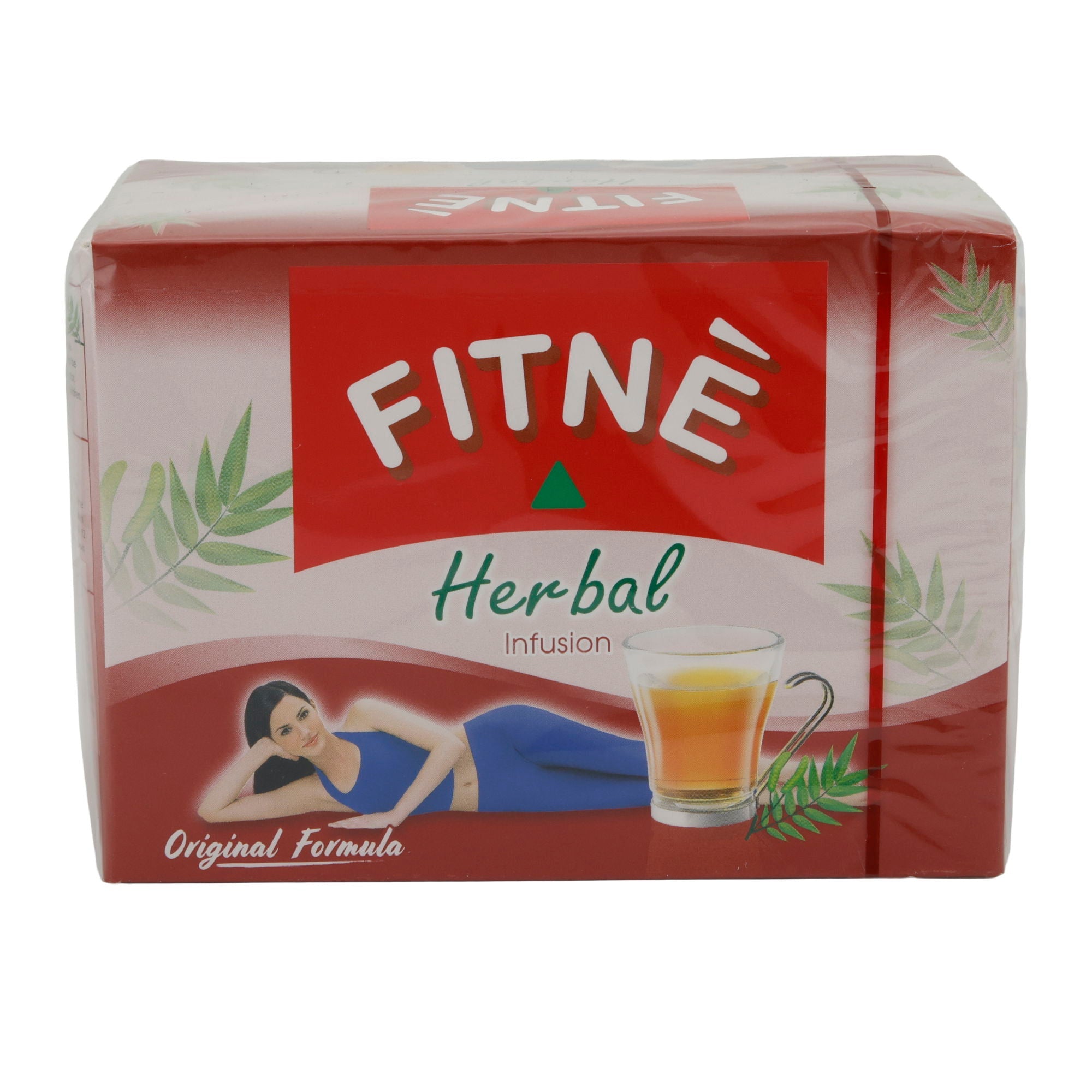 Kräutertee Fitné | Herbal Infusion | Wohltuend, natürliche Unterstützung für Verdauung | 40 g FITNE